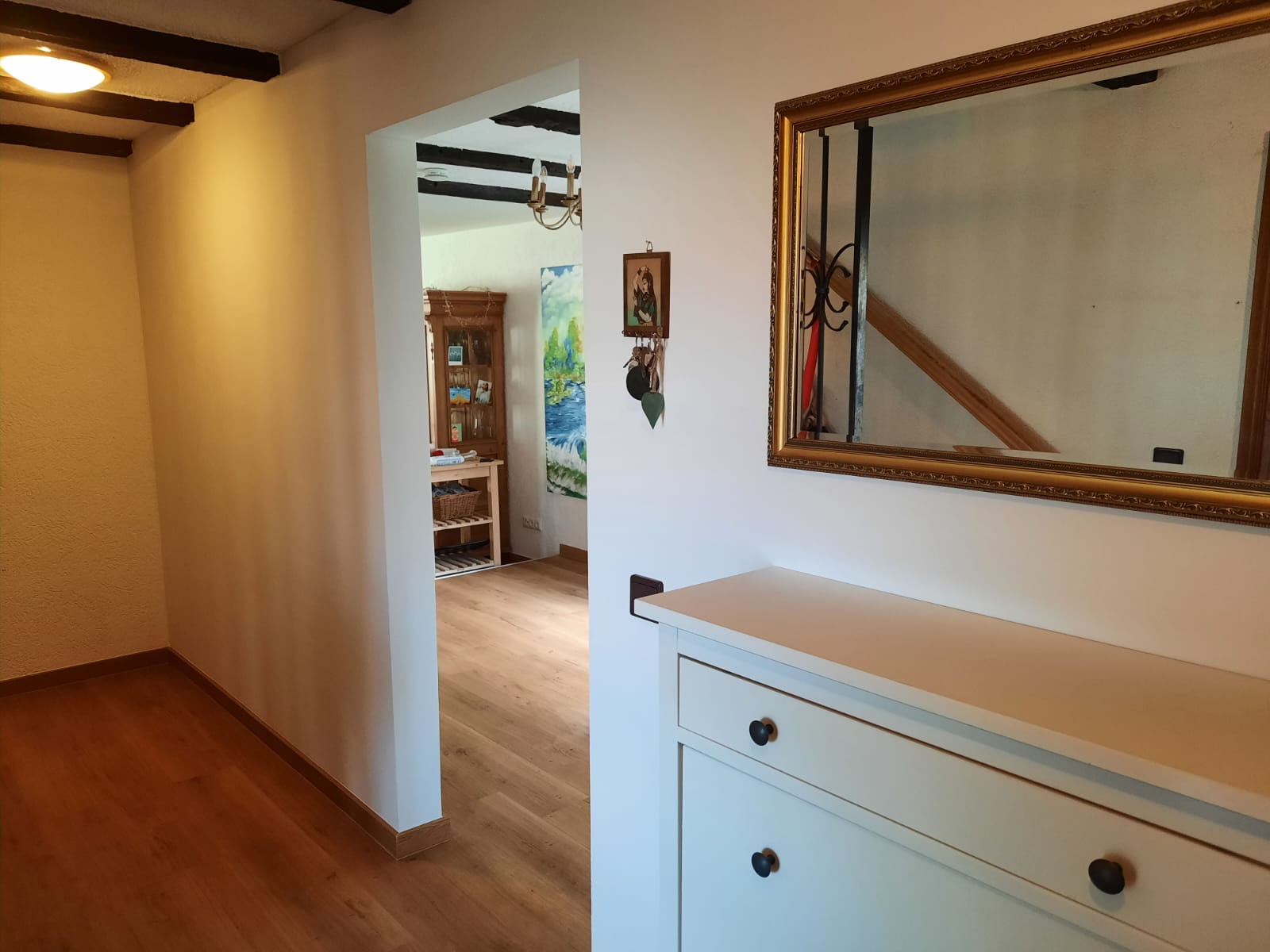 MICKABAU Innenausbau Projekt